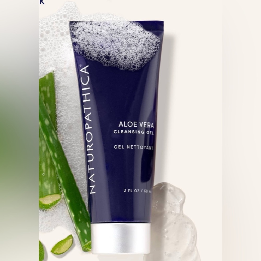 Naturopathica Aloe Vera Cleansing Gel